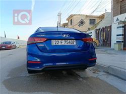 هیوندای ئەکسنت